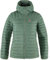 Fjällräven Expedition Latt Hoodie W 86120 614 Patina Green M