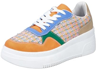 Rieker Damen Halbschuhe M7812