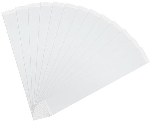Scott Edward 13 Strips Professional Golf Grip Tape 2 x 10 Solvent Activated Double Sided Adhesive Strips for Regripping Golf Clubs, Easy to Peel & Pre Cut