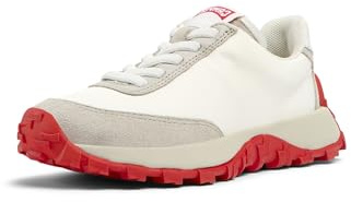Camper, Drift Trail, Kids - Sneaker, White Natural, 38, (EU)
