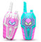 Toyokid Jouet Fille 3 4 5 6 7 8 9 10 Ans, Talkie Walkie Cadeau Fille 3-10 Ans Spider Toki Walki Jouet Enfant 3-10 Ans Fille Jeux d'extérieur Enfant 3-10 Ans Cadeau Anniversaire Fille 3-10 Ans