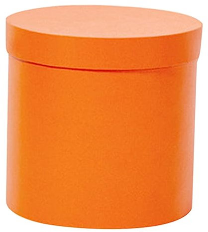 COLLBATH Blumengeschenkbox Aus Pappe Rund Für Blumenstrauß-verpackung Geeignet Für Feste