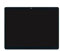 QWERTYUI AISHANBAIHUODIAN Écran Tactile LCD OLED 13,3 Pouces for Chromebook IP Duet 5 13Q7C6 82QS001HUS 2021 1920 x 1080 30 Broches