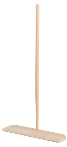 Wood Pancake Spreader for Crepes and Pancakes, Dough Distributor