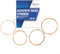 Accessoires de rechange Cordes Acoustique Basse Cordes Acoustique Basse Cordes