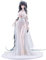 Ciyoulio Anime Videospiele Azur Lane Figurine IJN Taiho Braut Figur Anime Ornament, Desktop Anime Figur Elegante Anime Modell Figuren 30 cm