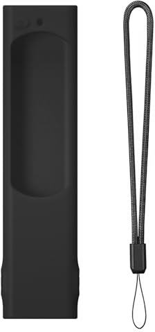 MLWSKERTY Protezione per telecomando per BN5901388A, BN5901388H, BN5901388A, non scivola, resistente agli urti, in silicone, facile da mantenere