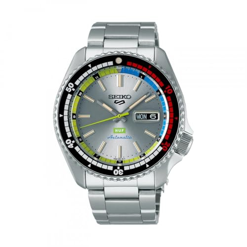Seiko SRPL33K Herren-Armbanduhr SRPL33K1, Armband