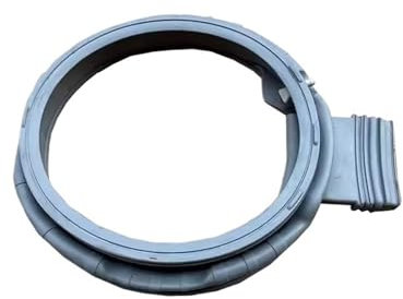 Sello de puerta de lavadora de tambor, Compatible con Samsung, DC64-03197A DC64-03235A/B DC64-1664A DC64-03198D DC64-03723A Anillo de sellado de goma(DC64-03723A)