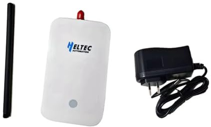 XUJIAN HT-M7603 Innen-LoRa-Gateway LoRaWAN Router Ethernet WiFi Gateway Wi-Fi und Ethernet Unterstützt 868MHZ EU-Stecker