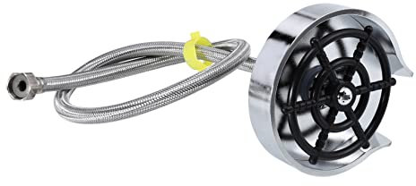 Tofficu 1 Ensemble De Pulvérisateur De Tasse Nettoyeur De Verre Haute Pression Rinceur De Bouteille Rinceur De Verre D'Évier De Cuisine Rinceur De Tasse De Cuisine Nettoyeur De