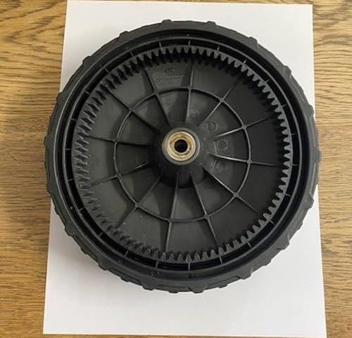GENUINE COBRA LAWN MOWER REAR WHEEL FITS MX534SPCE MX534SPH COG54N1000000 BARE WHEEL NO COVER