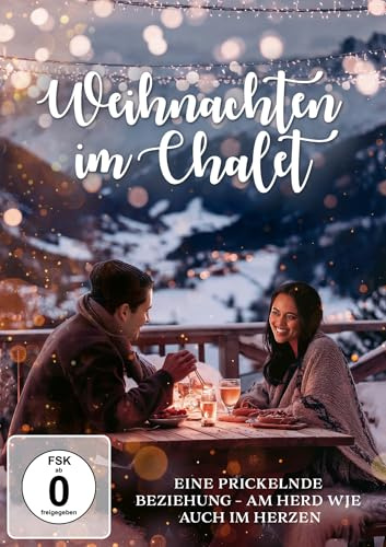 Weihnachten im Chalet [DVD] [2022]