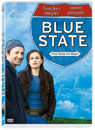 Blue State - Eine Reise ins Blaue