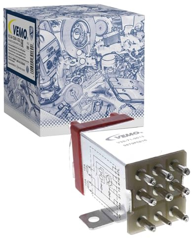 VEMO V30-71-0013 RELAIS ÜBERSPANNUNGSSCHUTZ ABS PASSEND FÜR 190 W202 W124 W126 W461 W463