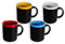 Set de 4 Tazas - Memo Mug