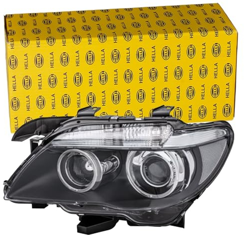 HELLA 1ZS 009 044-511 Halogen/Bi-Xenon-Headlight - CCC/ECE - for right-hand traffic - Left Front