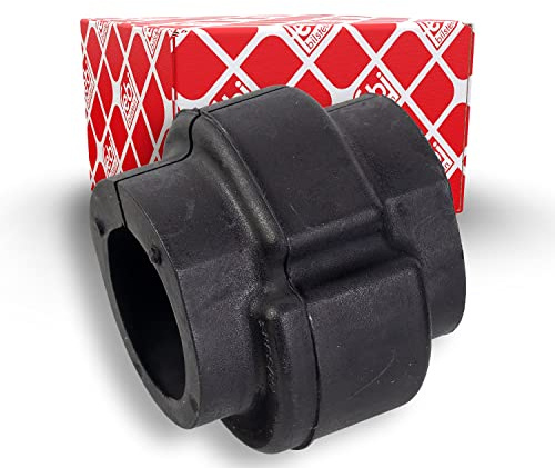 febi bilstein 23046 Stabilisatorlager, 1 Stück | Kompatibel mit: AUDI A4 B6, A4 B6 Avant, A4 B6 Cabriolet, A4 B7, A4 B7 Avant, A4 B7 Cabriolet, A6 Allroad C6, A6 C6