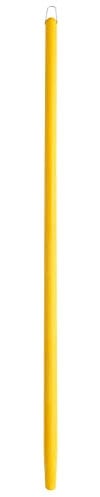 Leborgne, Manche Compositube Cintré pour Fourche et Pelle, Diamètre 35 mm, Longueur 135 cm, en Polyamide Renforcé Fibres de Verre, Idéal pour les Travaux de Jardinage et de Bricolage