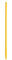 Leborgne, Manche Compositube Cintré pour Fourche et Pelle, Diamètre 35 mm, Longueur 135 cm, en Polyamide Renforcé Fibres de Verre, Idéal pour les Travaux de Jardinage et de Bricolage