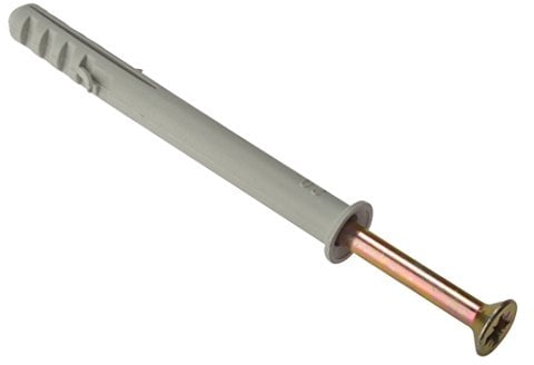 Forgefix FF10115M - Tornillo para marcos de ventanas (tamaño: M10 x 115)