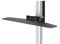 Spectral SC1100-SV-SP-TV-Ständer, silberfarben