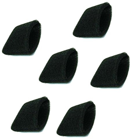 Vax Carpet Cleaner Sponge Filter - Pack of 6