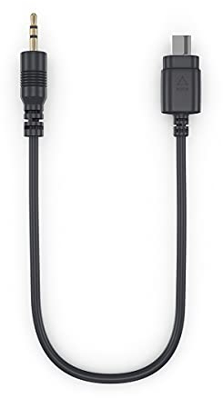 ayex Câble Adaptateur Compatible avec déclencheur à Distance Nikon DC2 Z9 Z7 Z6 D7500 D7100 D750 D610 D90 D5600 D3300