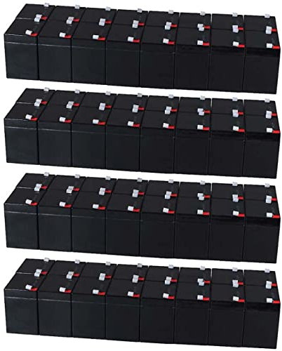 Powery Batería de Gel para SAI APC Smart-UPS SURT15KRMXLI