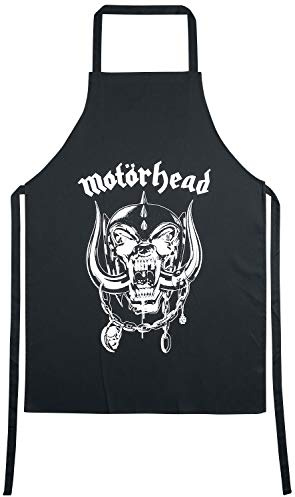 Klang und Kleid APRONMH1 Motörhead Schürze