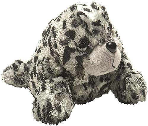 Wild Republic Hug'ems Plüschtier, Kuscheltier, Robbe 18cm
