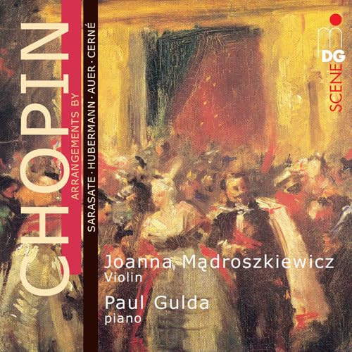 Arrangements By Sarasate Huberman Auer & Cerne