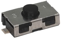 INTERRUPTEUR A SOUDER SWITCH BUTTON BOUTON REMOTE KEY CLE TELECOMMANDE COQUE FOB PEUGEOT 106 107 206 207 306 307 406 PARTNER BOXER©CLEPLIP