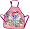 Pferd Einhorn Horses Little Pony Unicorn SCHÜRZE MALSCHÜRZE Kinderschürze Bastelschürze Werkschürze + Sticker von Kids4shop