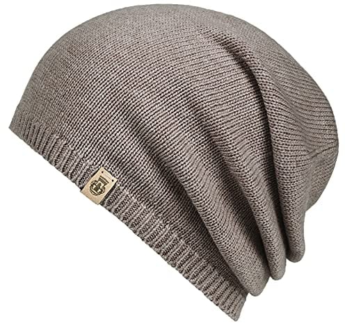 Roeckl Damen Essentials Basic Beanie Mütze, Schal & Handschuh-Set, Beige (Mink 118), One Size