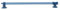 Fdit Luft Blase Sauerstoffpumpe Aquarium Wand Luft Stein Rohr Diffusor Zubehör für Fischtank(10inch)