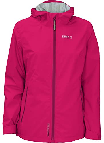 PRO-X elements Damen Kim Jacke, Jazzy, 34