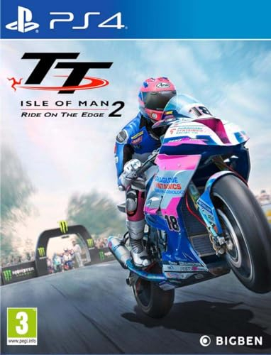 Tourist Trophy: Isle of Man 2 PS4-Spiel