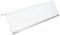 sparefixd Fridge Freezer Top Upper Door Shelf Rack Lid Top Flap for Electrolux