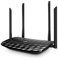 TP-Link Archer C6 AC1200 MU-MIMO Wireless Gigabit Cable Router (Renewed)