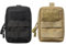 2 Stück Molle Tasche, Utility Pouch Wanderausrüstung für die Jagd im Freien