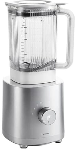 Zwilling Enfinigy AC Motor Table Blender Silver