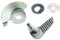 KIT LEVA LEVETTA SPORTELLO COFANO LATERALE PIAGGIO VESPA 50 SPECIAL L R N