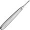 Shehadeh - Scalpel holder - Figure 4 - Scalpel handle no. 4 - bellied - stainless steel
