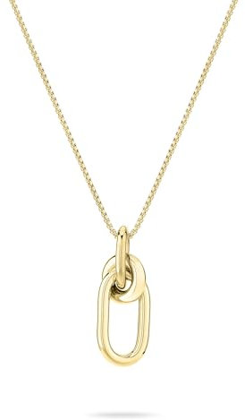 Liebeskind Berlin Halskette LJ-1503-N-45 IP gold