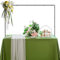 Table Rod Stand with Clamps Adjustable 13''-42'' Tall 29-98 Length,Table Balloon Arch Stand Hanging for Wedding Birthday Party Halloween Christmas Decoration - Black
