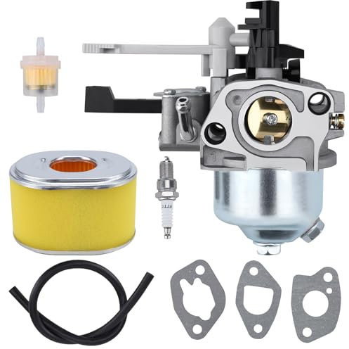 Carburetor for Craftsman CR950 XR950 CR750 Pressure Washer CMXGWAS020790，Husqvarna PW3200 CR950 208CC 3200PSI 2.5GPM Pressure Washer
