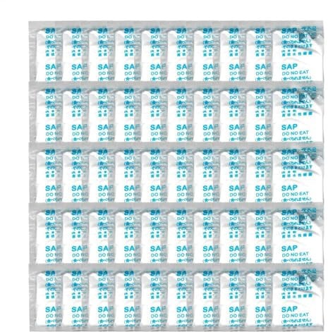 Portable Toilet Coagulant, Camping Toilet Gel, Urine Absorbent Powder 50 Pieces Poo Gel Portable Toilet Powder Camping Toilet Absorbent Crystals Urine Solidifier And Deodorizer Absorbent For Hiking
