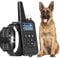 Hundehalsbänder Freundliches,Tierfreundliches,Klassische Hundehalsbänder,Bequem und einfach zu bedienen,Funktioniert bei Allen Hundetypen (ir0)