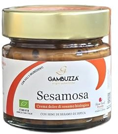 Sesamosa - Crema dolce di Sesamo